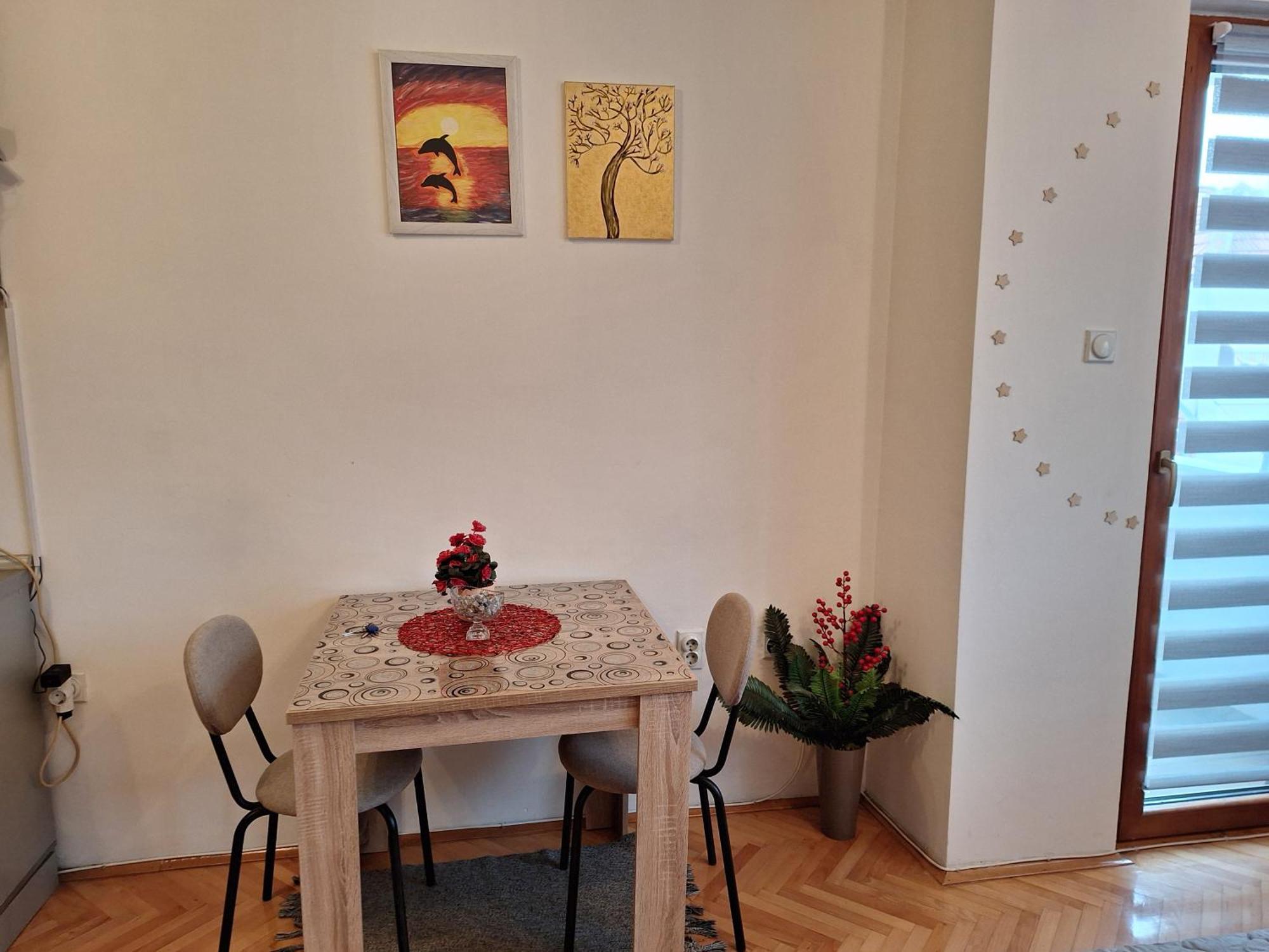Luka Lux Apartment Nis Exterior photo